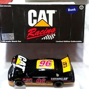 1/24 Scale1997 David Green 96 CAT Racing Bank